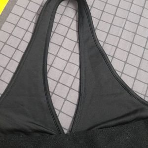 Halter neck Top