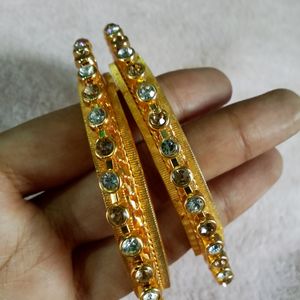 New Gold Kada