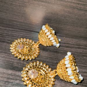 Beautiful Jhumkas