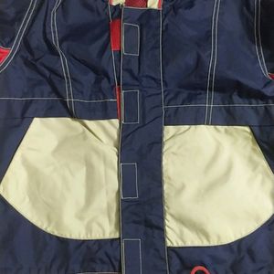 Boy Jacket Windsheeter Type New