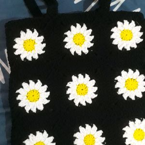 Daisy Tote Bag