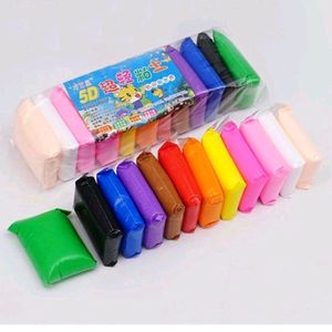 12Pcs -Kid's Clay Make Toys With Tools