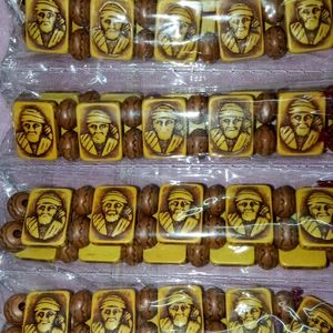 Sai Baba Bracelets- Pack Of 10