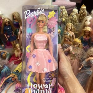 Barbie Flower Mania