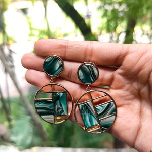 Korean Unique Earrings