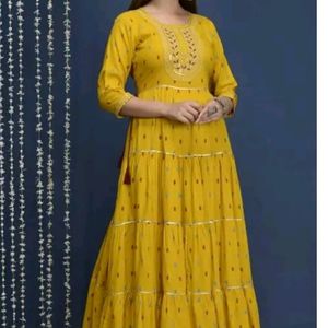 Anarkali Suit