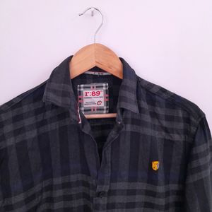 Casual Checked Shirt (Men)