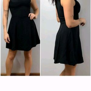 Black Dress New With tag