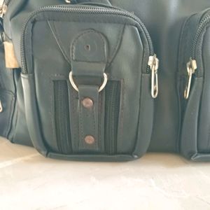 Black HandBag