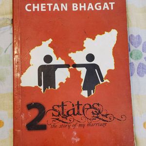 2 States By Chetan Bhagat