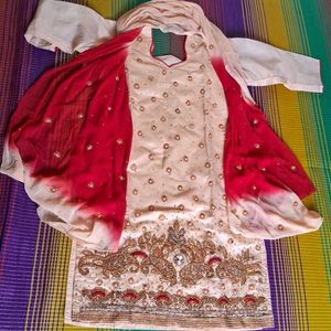 Kurta Dupatta Pickup 2