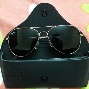 Ray Ban Cooling Glass