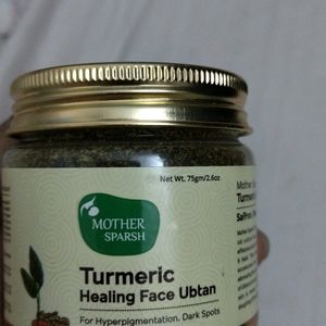 Turmeric Healing Face Ubtan