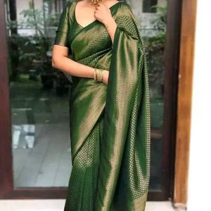 Kanjeevaram Silk Saree