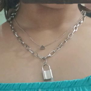 Aesthetic Chain Necklace