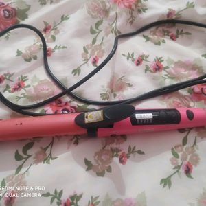 Nova Hair Straightener And Curlur