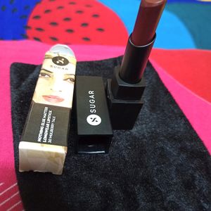 Sugar Cosmetics Longwear Lipstick 30 Mulberry Tale