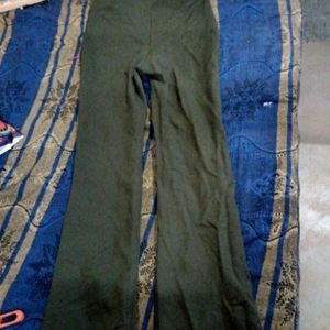 New Bellbottom Trouser