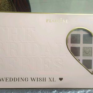 PLOUSIE WEDDING EYESHADOW PALETTE