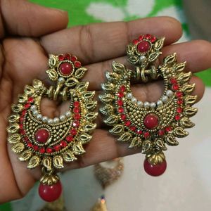 3 Party Wear Earrings