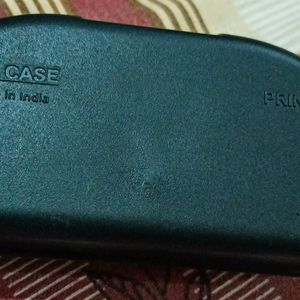 Unused Or New Case For Goggles And Specs