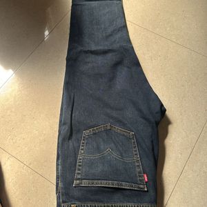 Levi’s Navy Blue Jeans