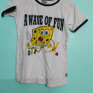 SpongeBob T.Shirt