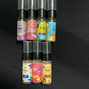 Plum Bodylovin Mini Body Mists