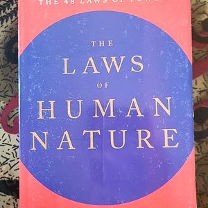 The laws of human nature