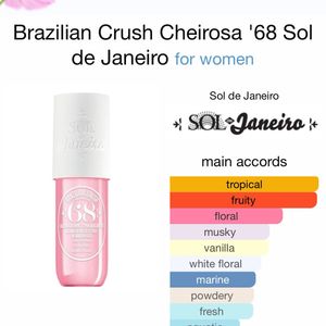 Sol De Janeiro Cheriosa 68 90ml