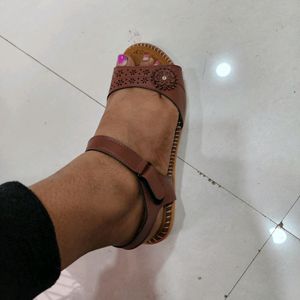 Sandle- Brown