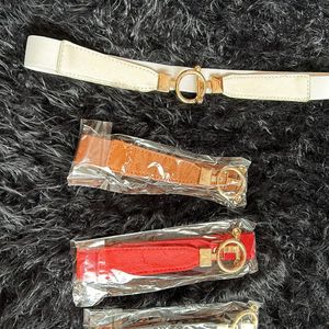 REDHORNS Branded Waist Belts