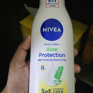 Brand New Nivea Body Lotion