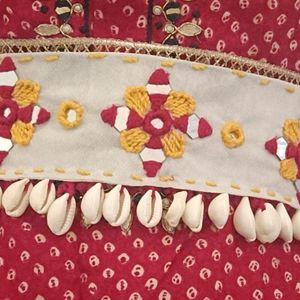 Navratri Style Belt (Kamarpatti)❤️❤️❤️❤️