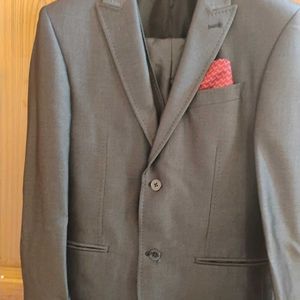 Blackberry Mens Suit