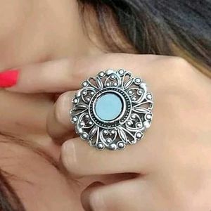 Trending Mirror Ring