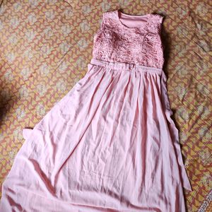 Padded Women Gown