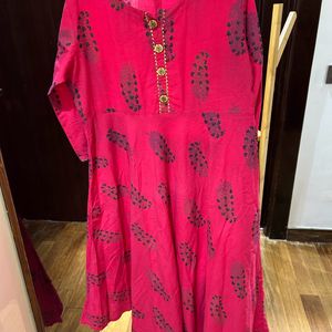 🎊clearance🎊Pink Kurta