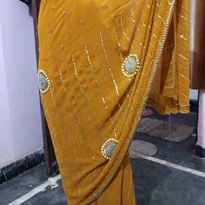 Selling Sarees