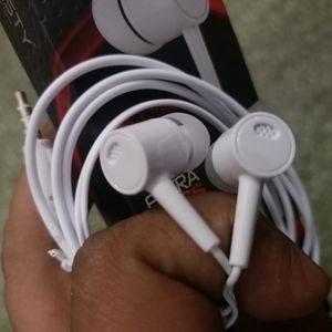 nesty 3.5 mm jack handsfree with mic