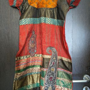 Festive wear Kurta Set