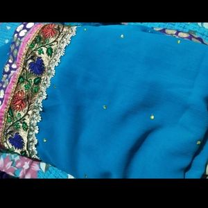 Combo Of 5 Heavy Work Sarees