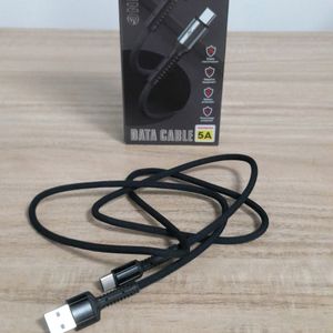 Combo 3 Pic  DATA CABLE FAST CHARGER 120W 6A