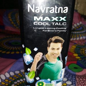 Navratna Max Cool Tac