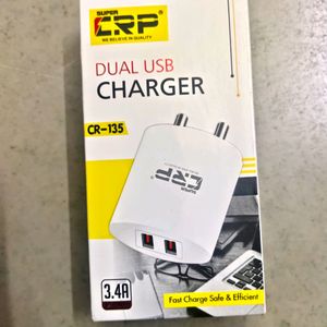 CRP Charger