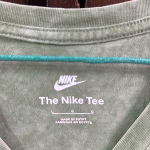 Nike Mens Cotton Tshirt