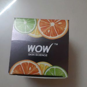 New Wow Cream