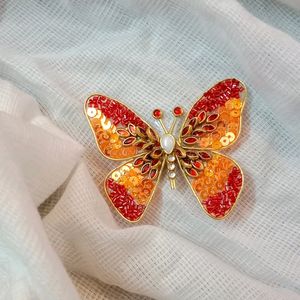 Fire 🔥 Butterfly Clip Kids Alligator