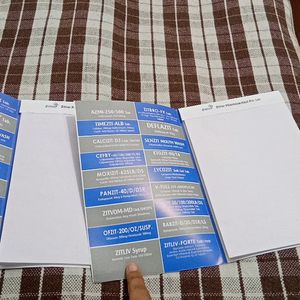 Mini Note Pads