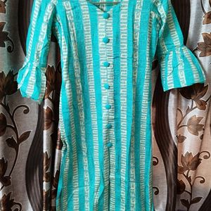 Front Cut Kurti